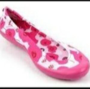 Girls LUV Waterproof Dream Flats